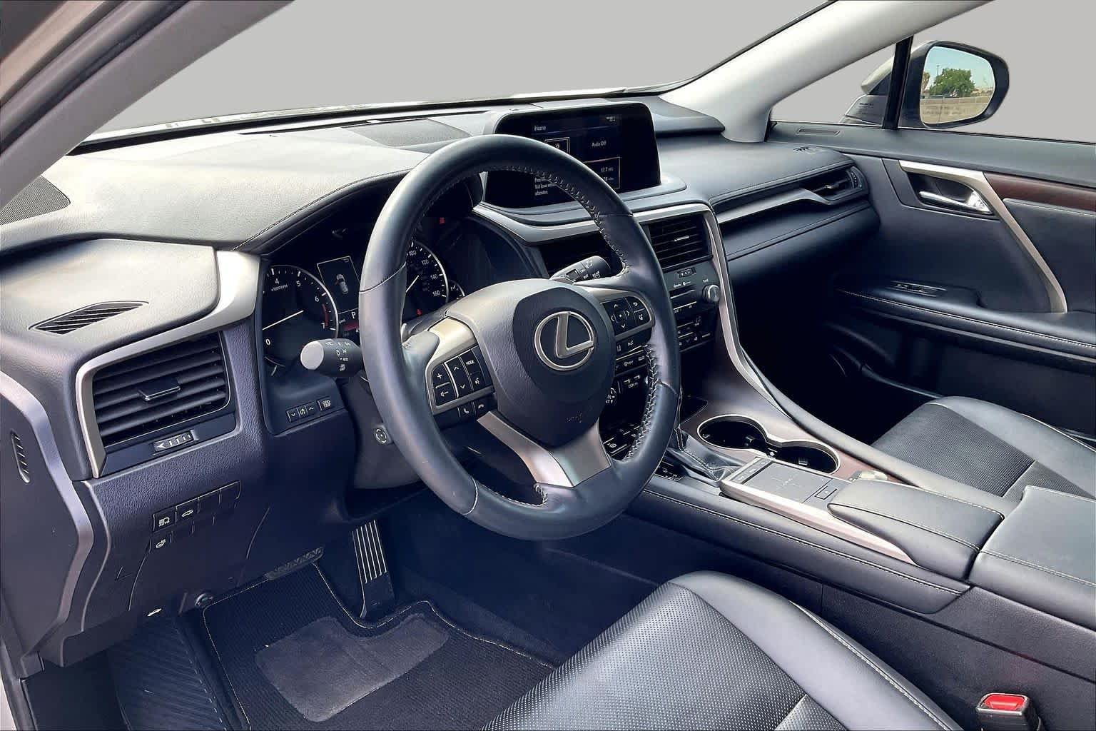Used 2021 Atomic Silver Lexus  image 16