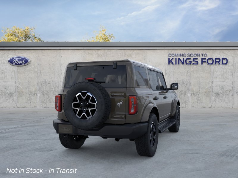 New 2026 Marsh Gray Ford Outer Banks® image 8