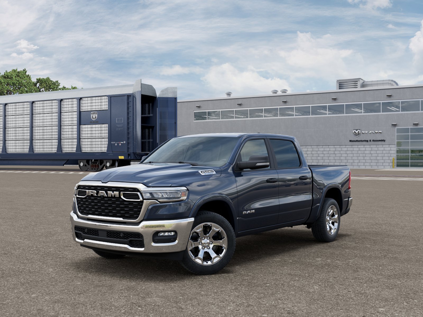 2026 RAM Ram 1500 Pickup