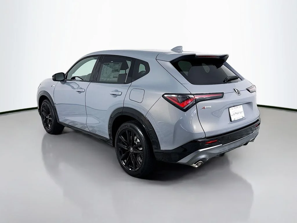 New 2026 Urban Gray Pearl Acura A-Spec Advance Package image 3