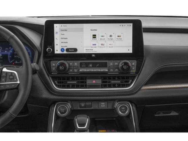 New 2026 Wind Chill Pearl Toyota Platinum image 12