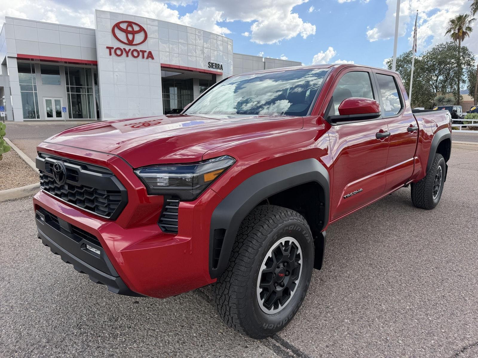 2026 Toyota Tacoma  TRD Off-Road