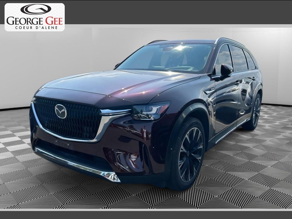Used 2024 Artisan Red Premium Mazda Premium Plus image 1