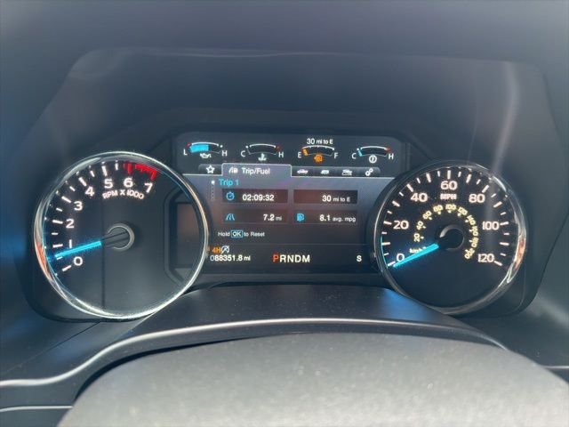2020 Ford F-150 Lariat - Photo 22