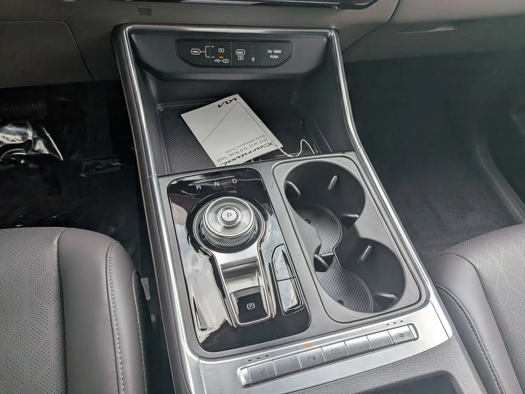 2026 Kia Carnival EX - Photo 19