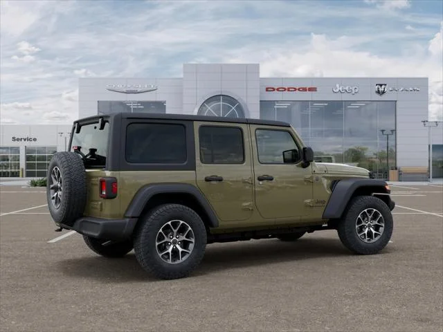 New 2026 41 Exterior Paint Jeep Sport S image 30