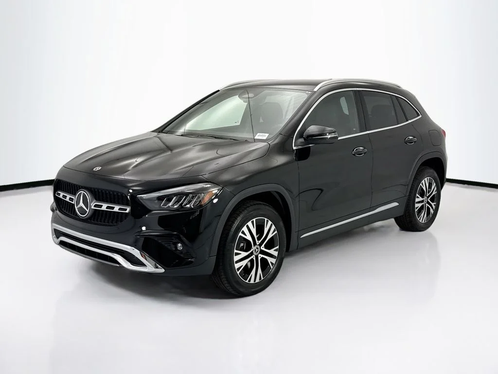 2026 Mercedes-Benz GLA