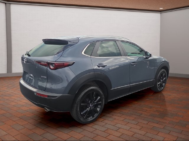 Certified Used 2023 Gray Mazda 2.5 S Carbon Edition image 4