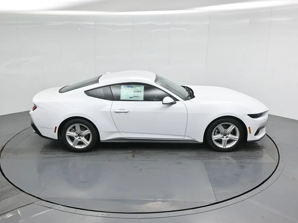 New 2026 Oxford White Ford EcoBoost image 34