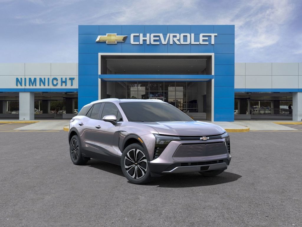 2025 Chevrolet Blazer EV LT AWD's photo