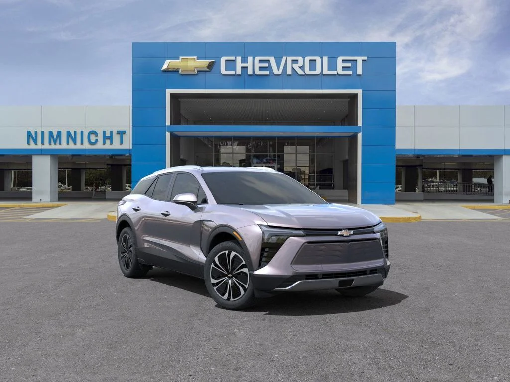 2025 Chevrolet Blazer EV LT AWD's photo