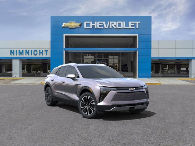 2025 Chevrolet Blazer EV LT