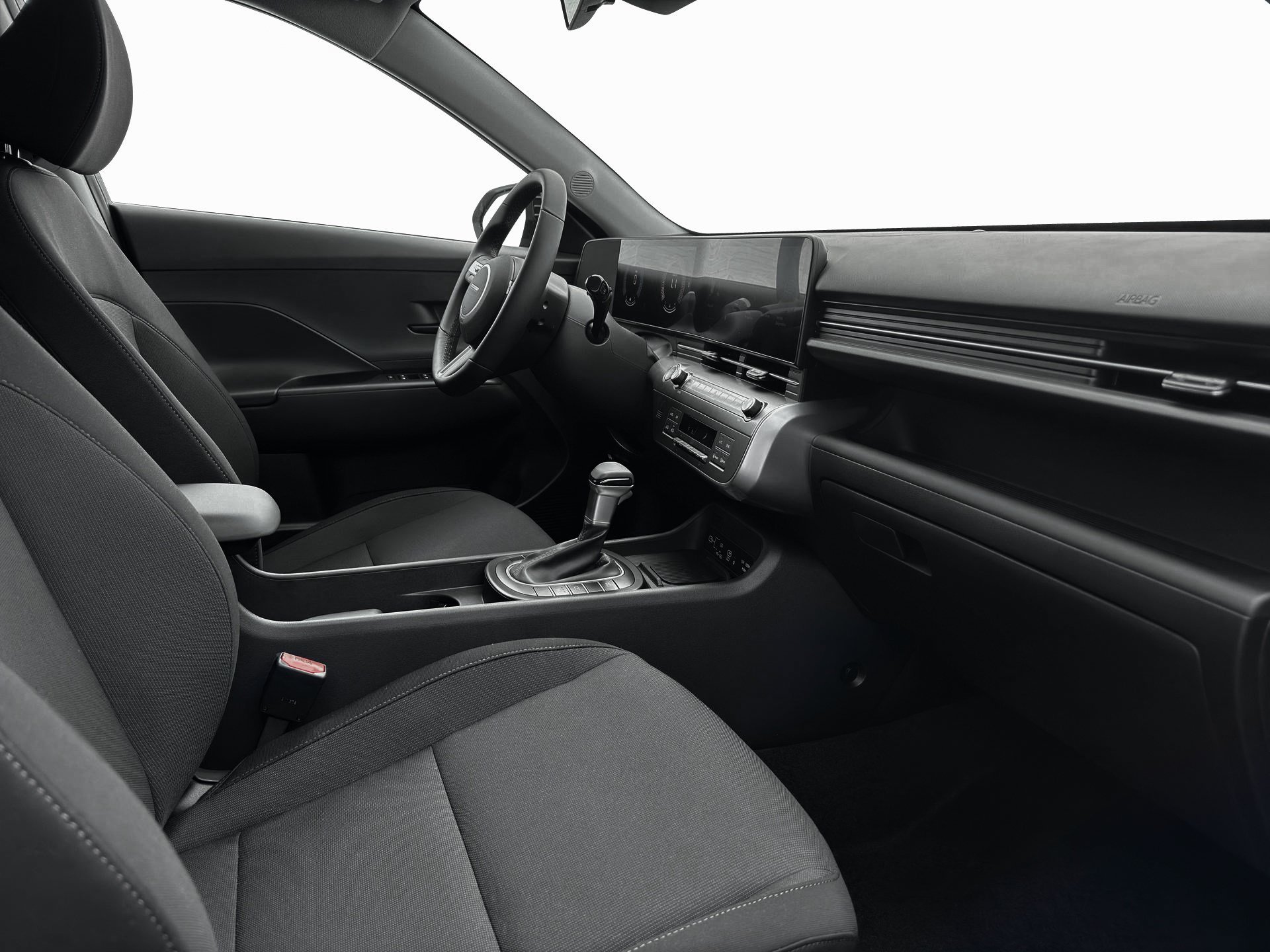 New 2026 Cyber Gray Metallic Hyundai SEL Sport image 16