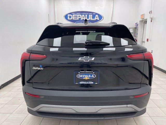 New 2026 Black Chevrolet LT image 18