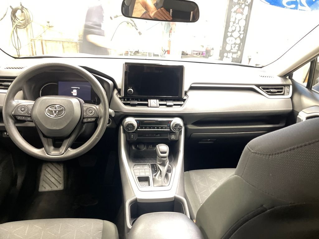 Certified Used 2025 Silver Toyota XLE image 17