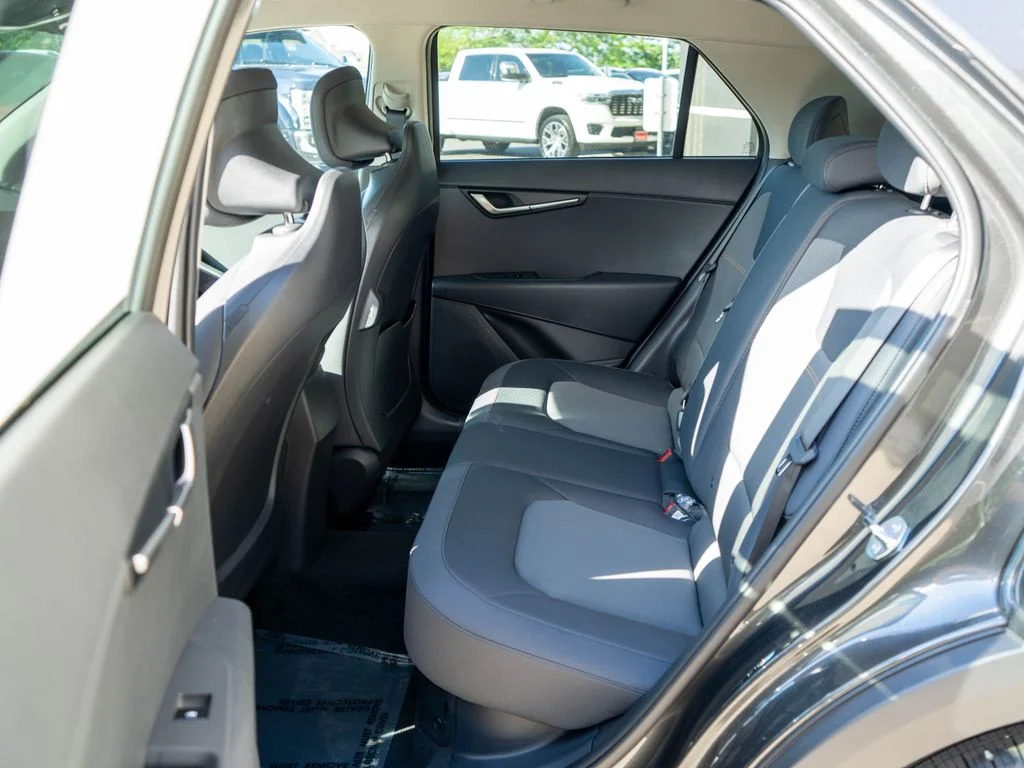 New 2026 Interstellar Gray Kia LX image 12