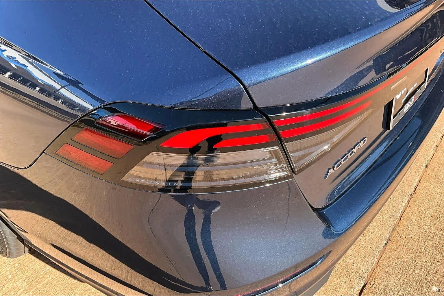 New 2026 Canyon River Blue Metallic Honda SE image 14