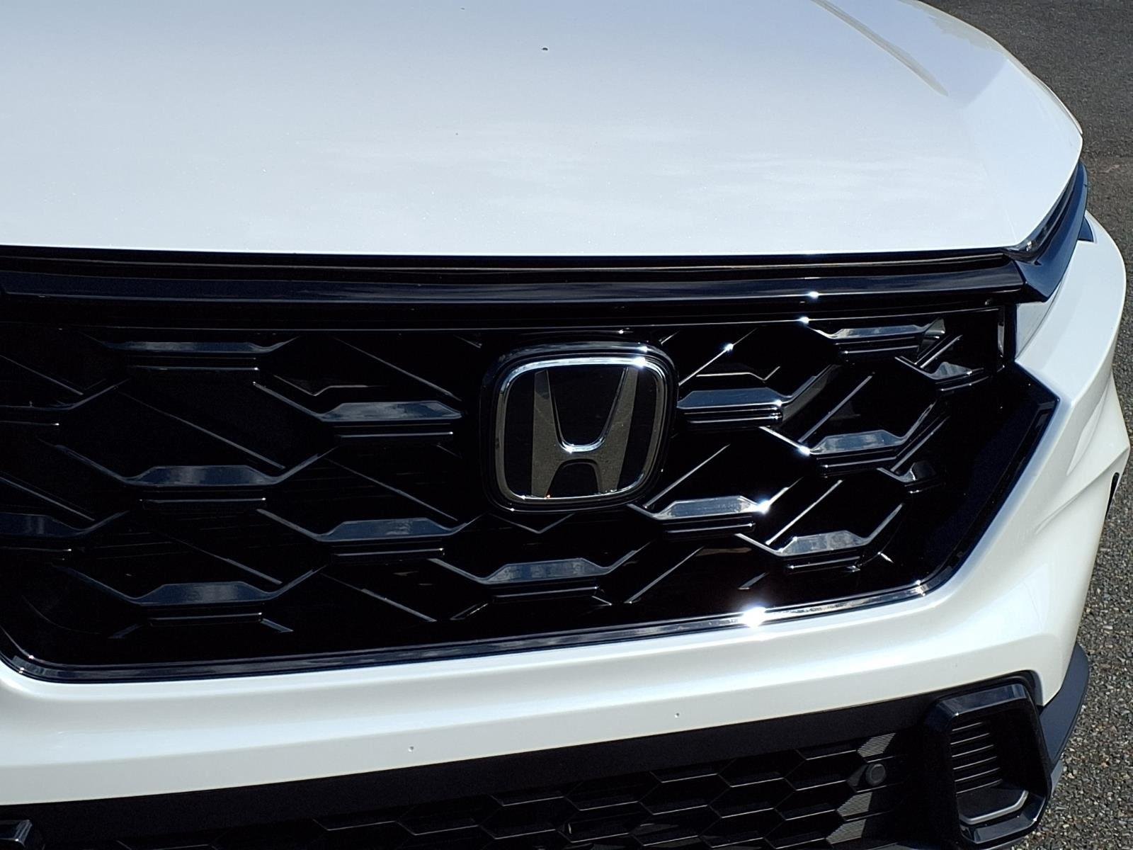 Used 2024 Platinum White Pearl Honda Sport-L image 13