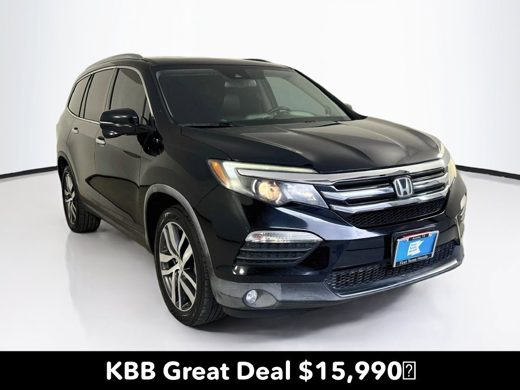 2017 Honda Pilot