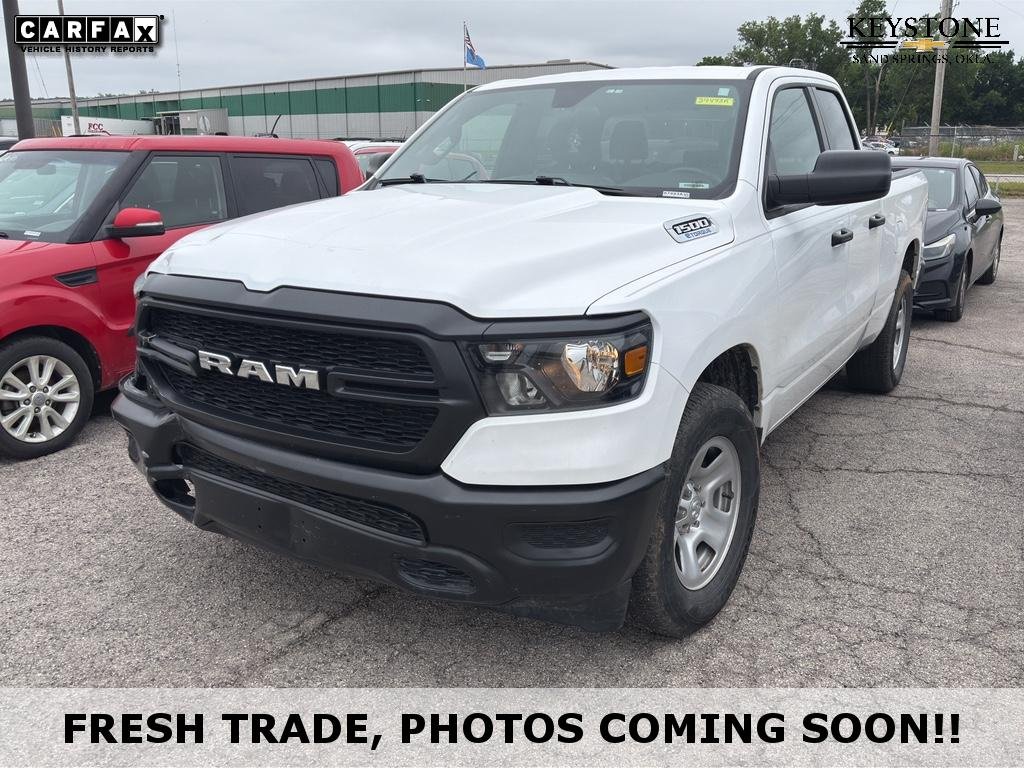 2024 RAM 1500 Tradesman Quad Cab 6'4's photo
