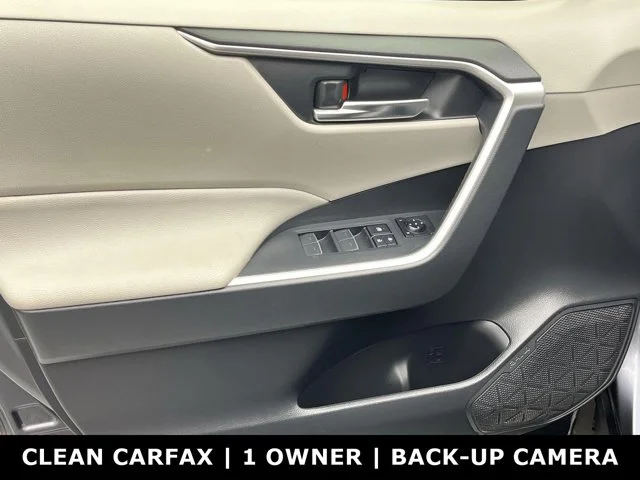 Used 2022 Magnetic Gray Metallic Toyota Hybrid XLE image 7