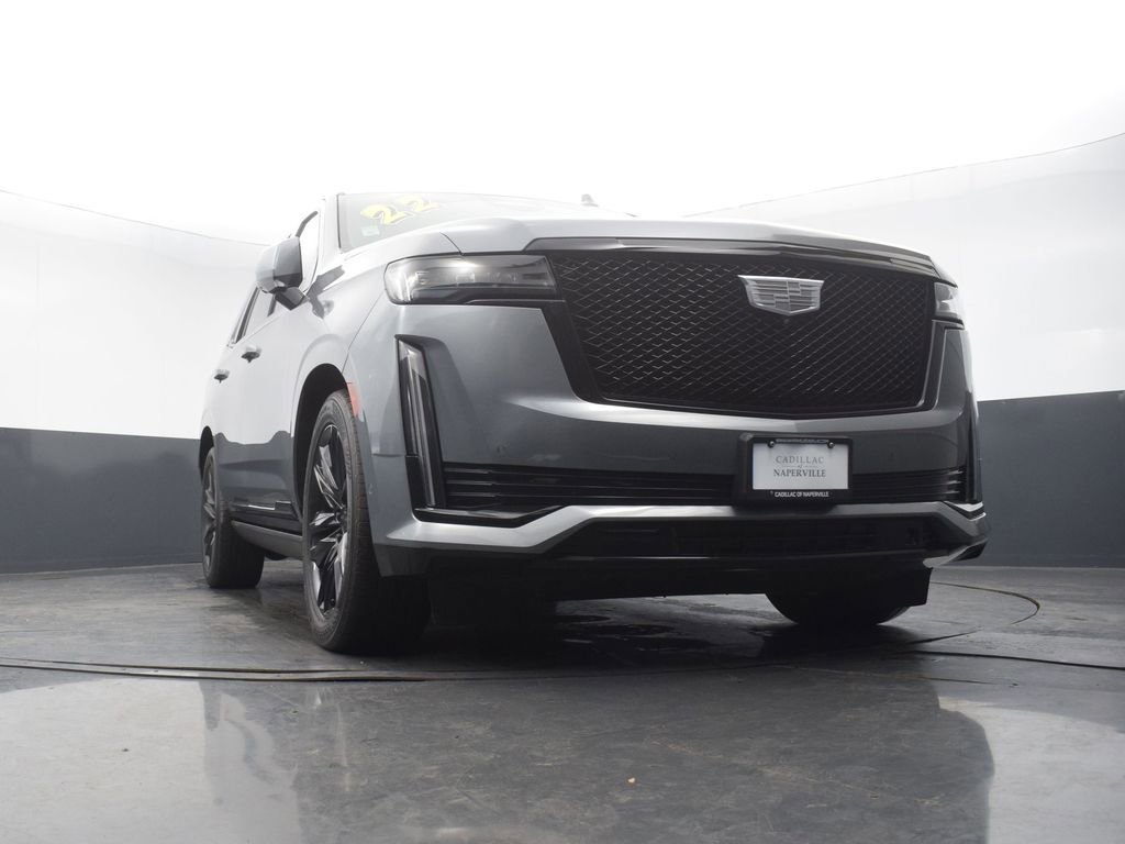 2022 CADILLAC ESCALADE - Image 54