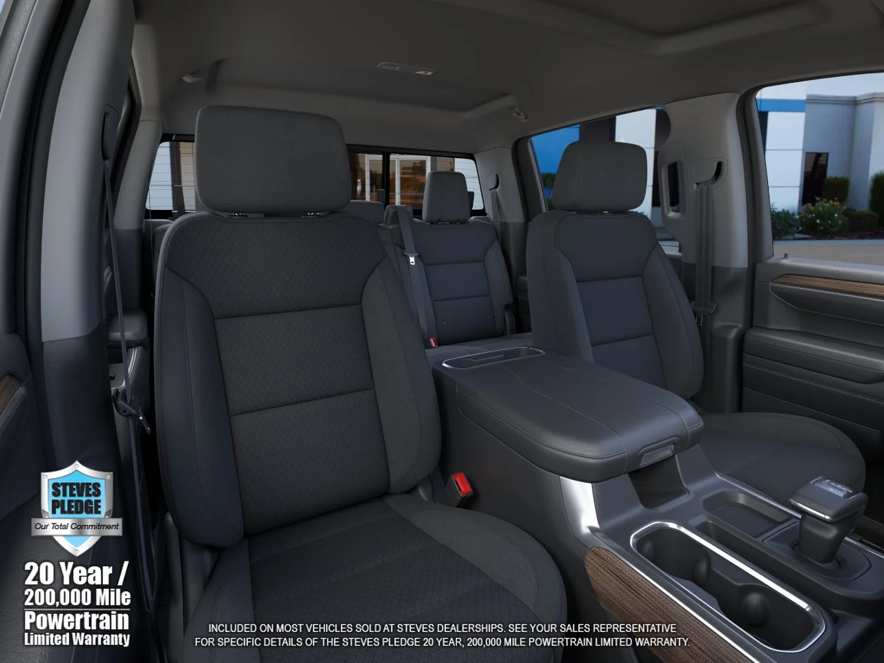 New 2026 Sterling Gray Metallic Chevrolet RST image 16