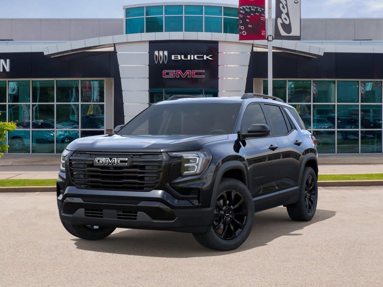 New 2027 Ebony Twilight Metallic GMC Elevation image 6