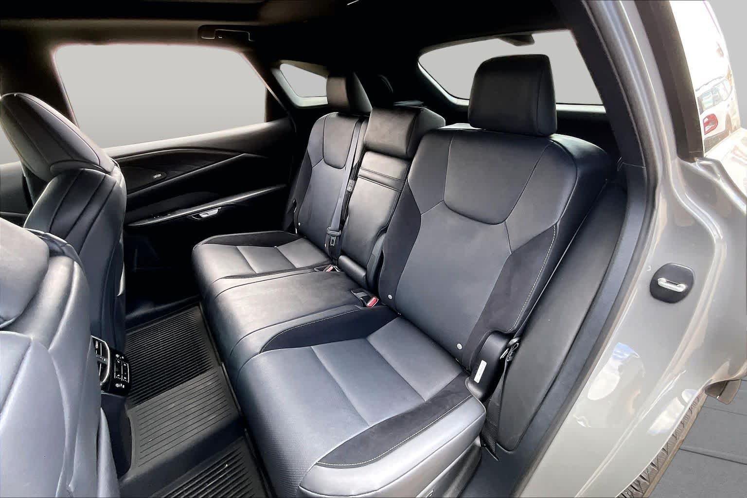 Used 2025 Incognito Lexus F SPORT Performance image 21