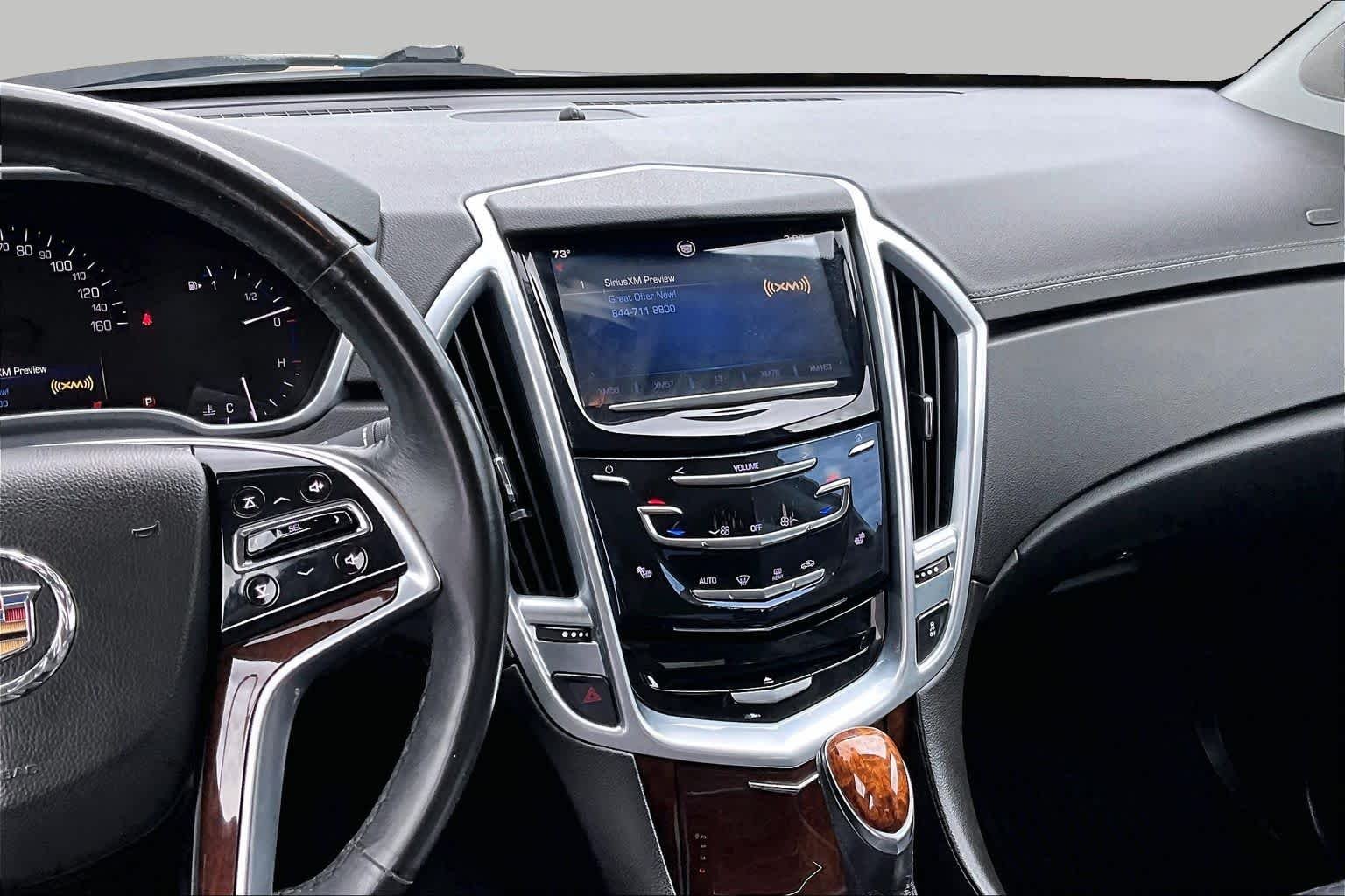 Pre-Owned 2013 Cadillac SRX Performance Collection