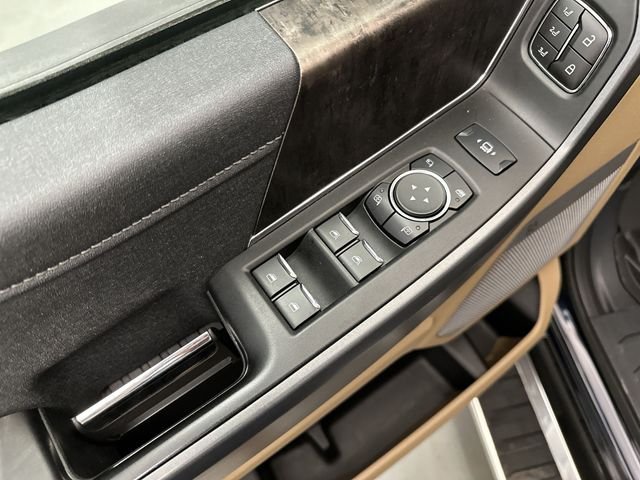 Used 2023 Blue Ford Lariat image 17