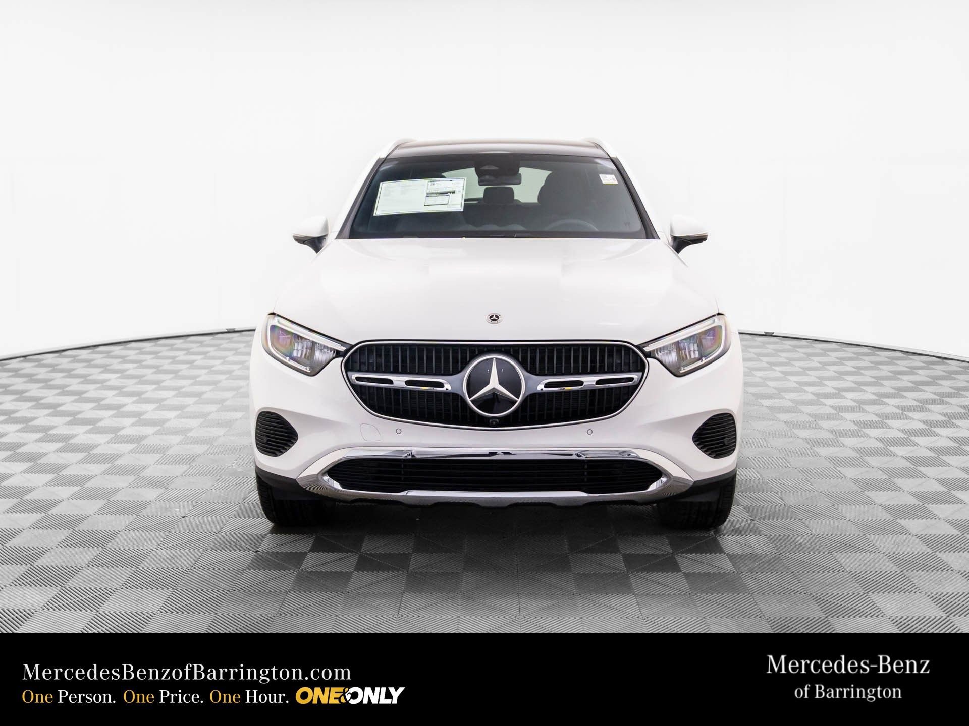 New 2026 Polar White Mercedes-Benz GLC 300 image 49