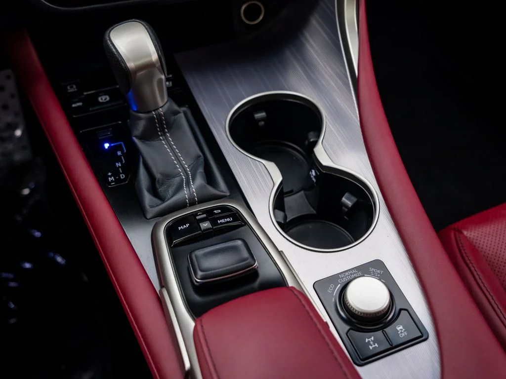 Used 2017 White Lexus 350 F Sport image 28