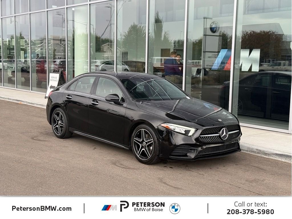 Used 2022  Mercedes-Benz A 220 image 7
