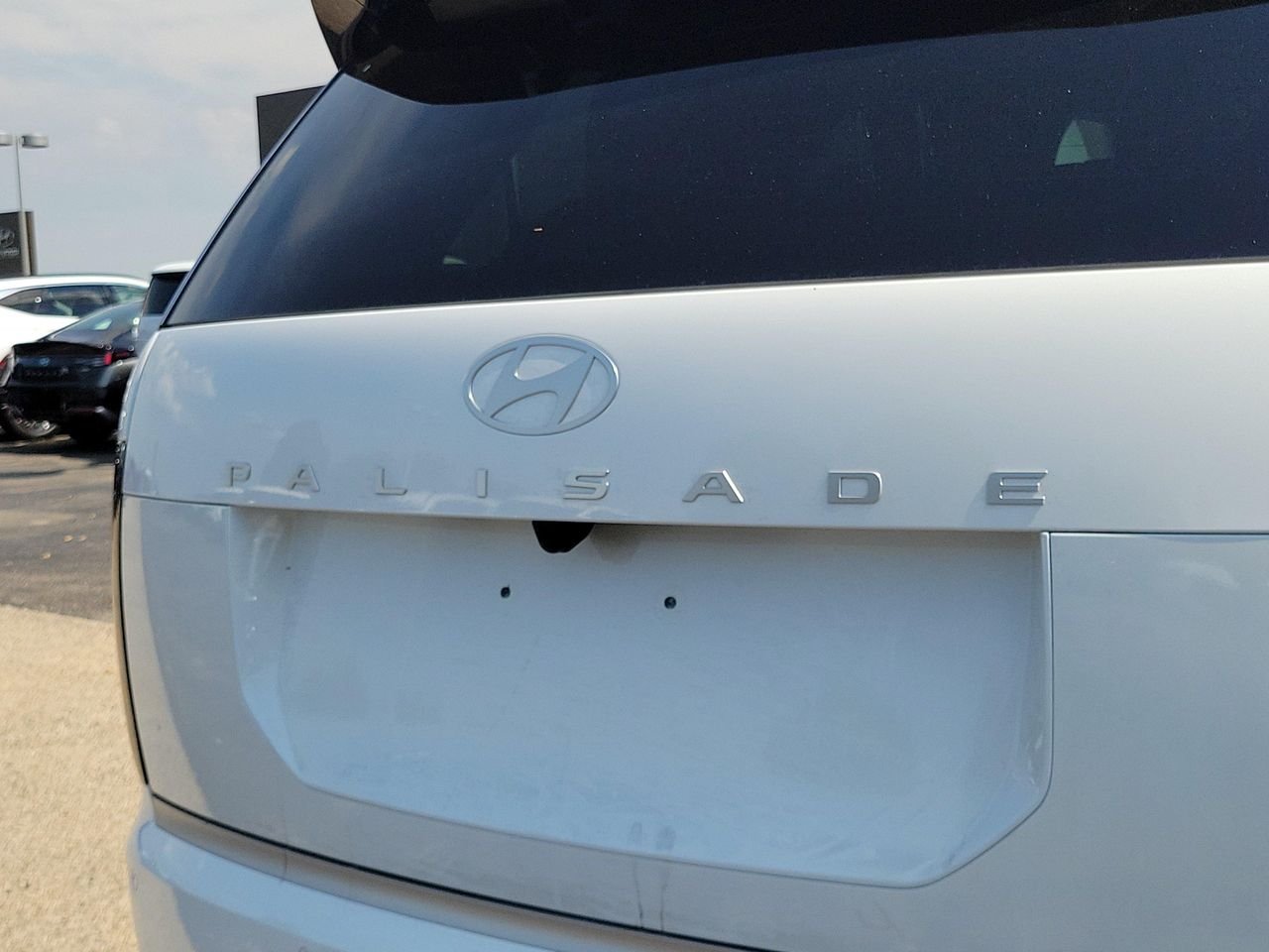 New 2027 Creamy White Pearl Hyundai Calligraphy AWD image 6