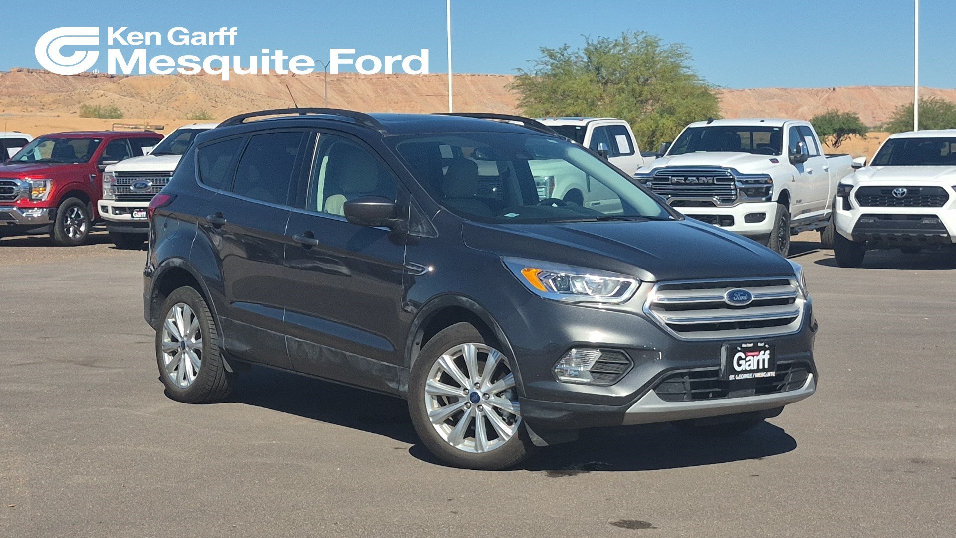 2019 Ford Escape