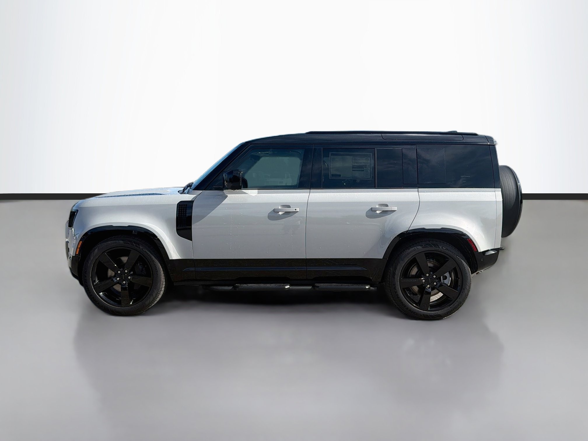 New 2026 Borasco Grey Land Rover X-Dynamic SE image 2