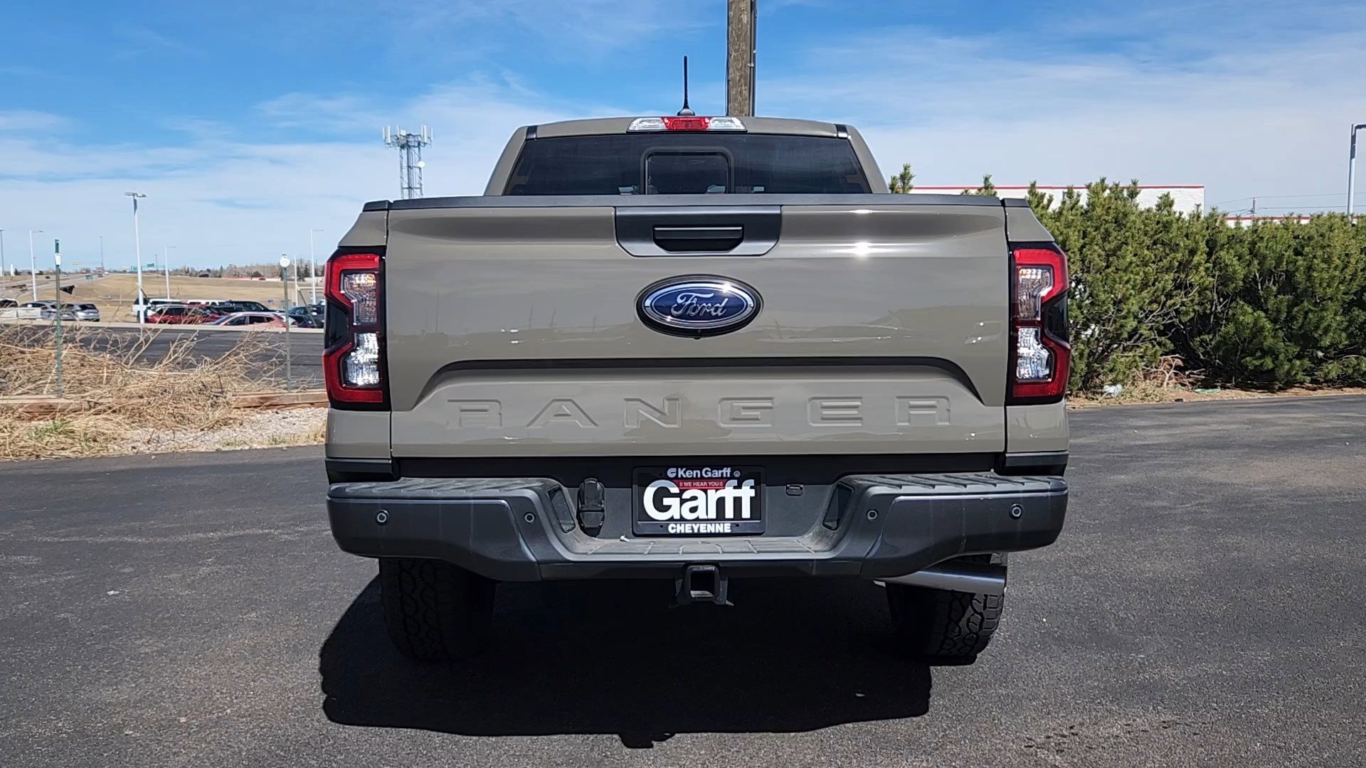 2025 Ford Ranger Lariat - Photo 19