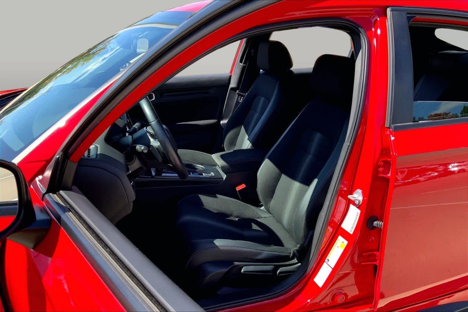 Pre-Owned 2023 Honda Civic Sport