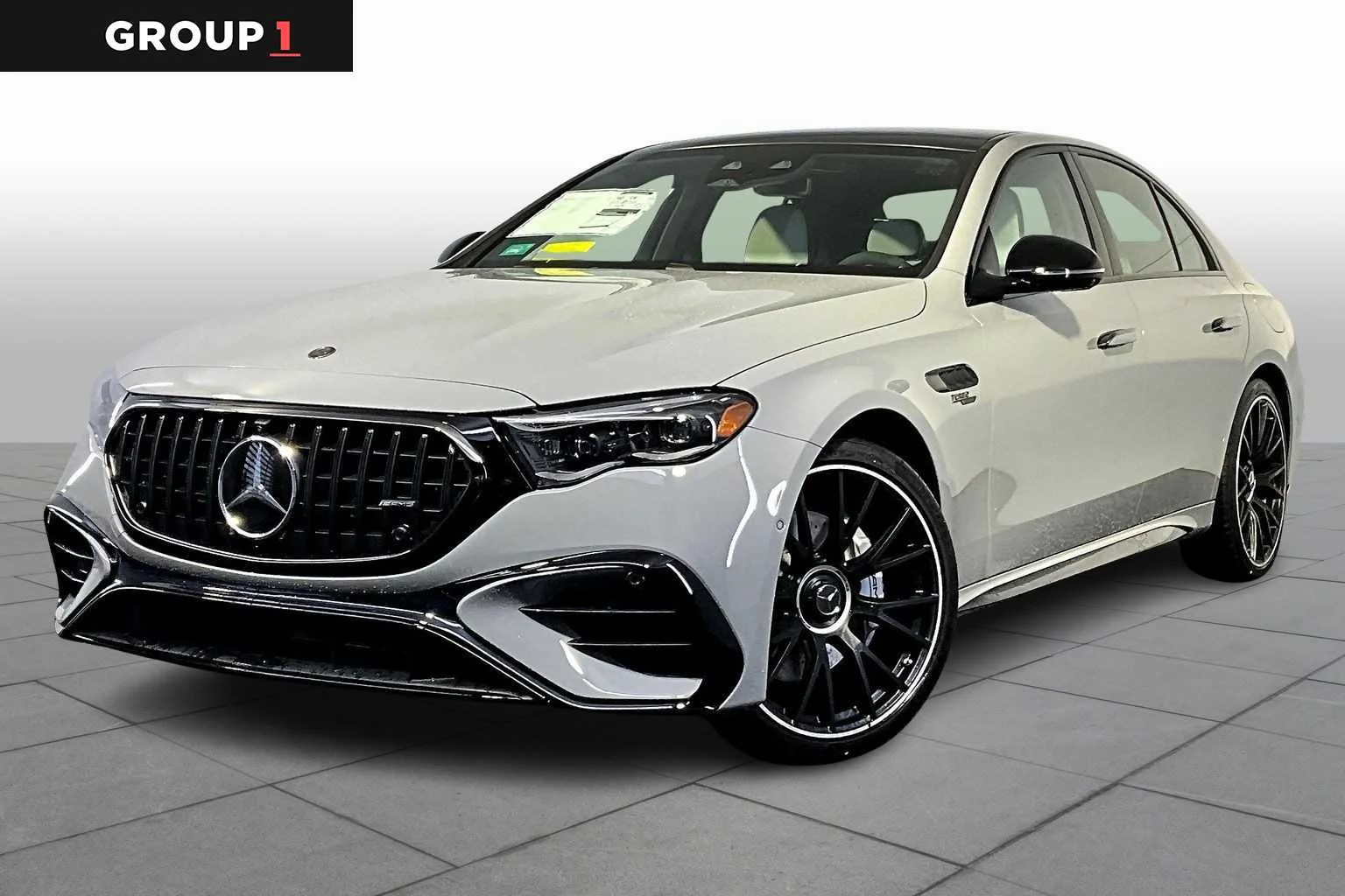 2026 Mercedes-Benz E-Class AMG E53 4MATIC's photo