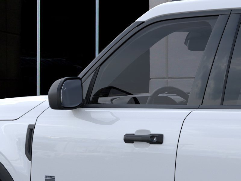 New 2026 Oxford White Ford Big Bend image 20