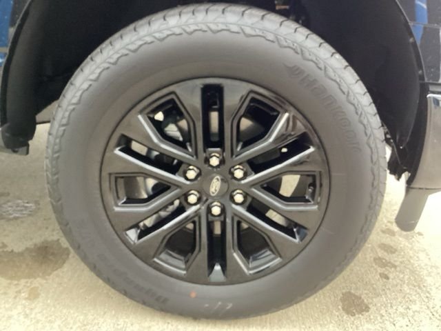 New 2026 Agate Black Metallic Ford Lariat® image 9