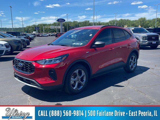 2025 Ford Escape ST-Line
