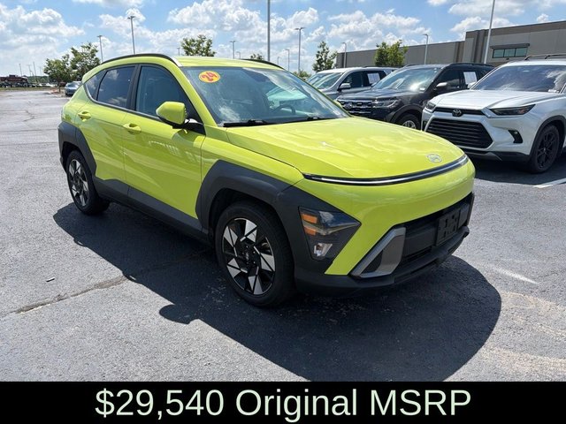 2024 Hyundai Kona SEL