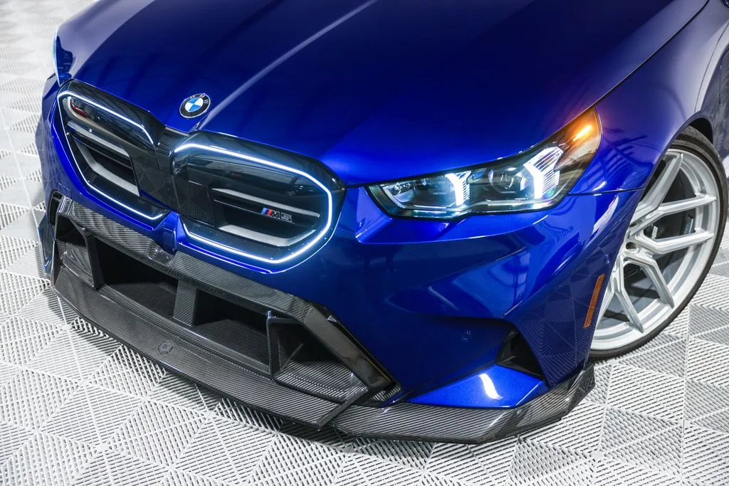 Used 2026 Blue BMW Base image 14