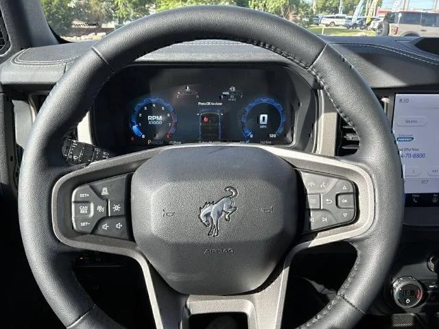 2025 Ford Bronco 4-Door Outer Banks - Photo 34