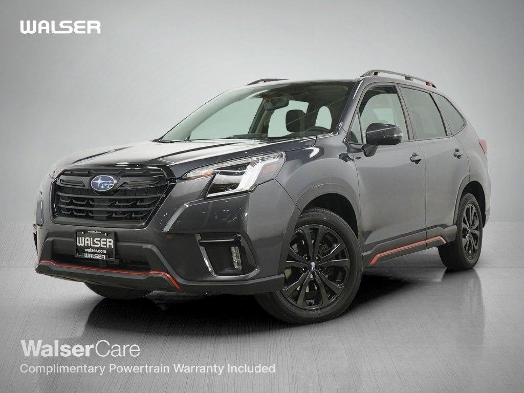 2024 Subaru Forester