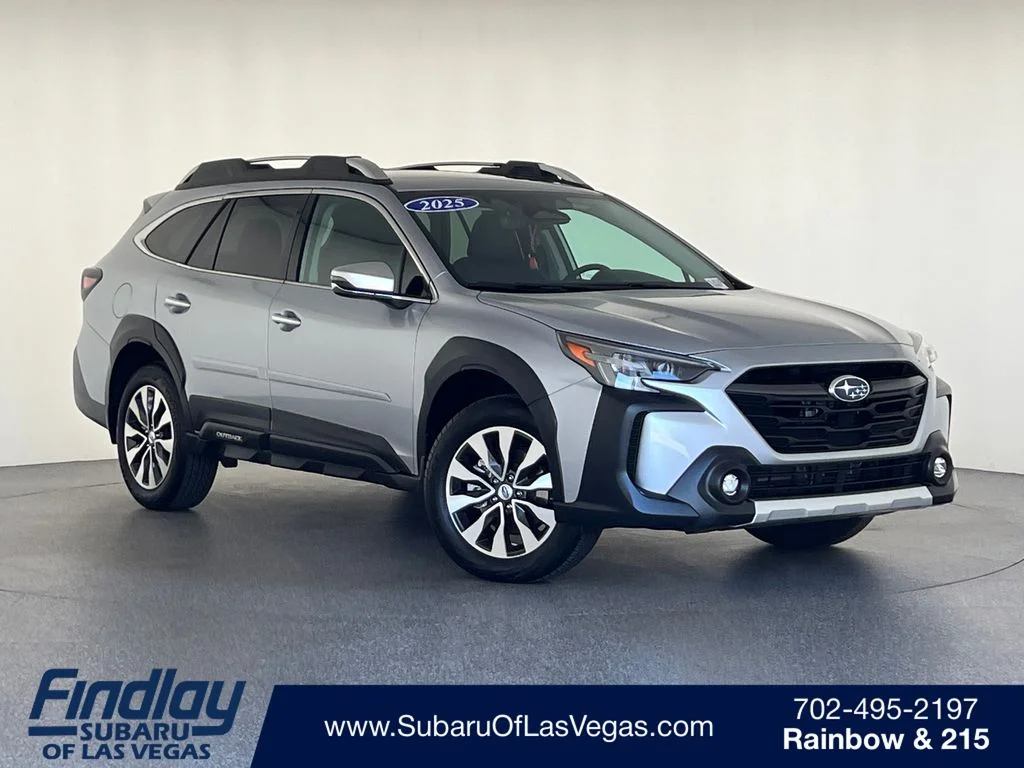 2025 Subaru Outback Touring XT's photo
