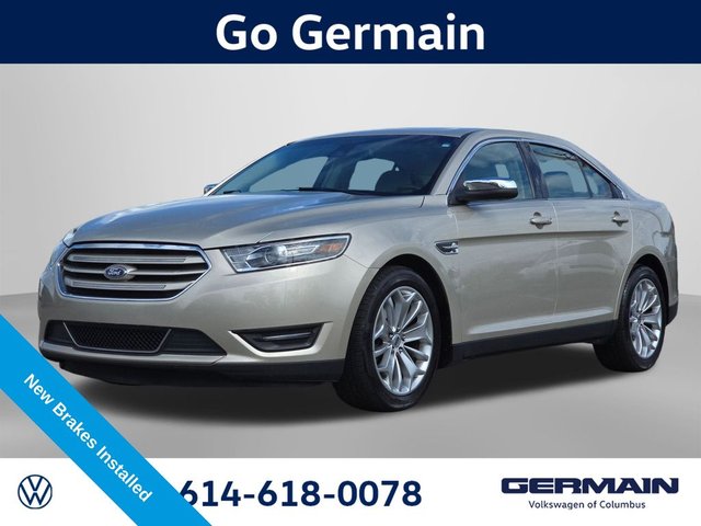 2018 Ford Taurus Limited