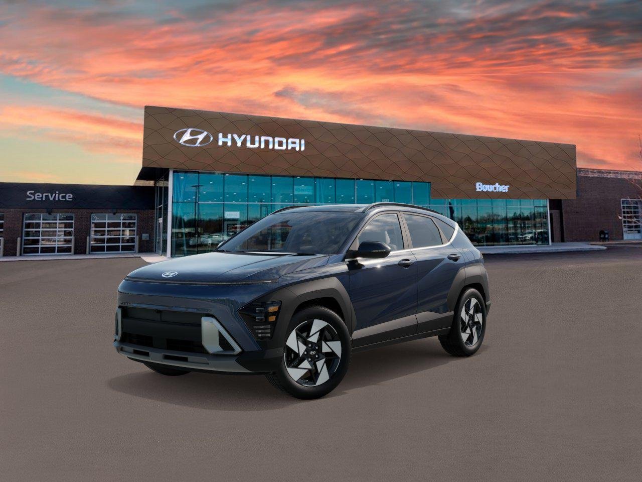 2027 Hyundai Kona